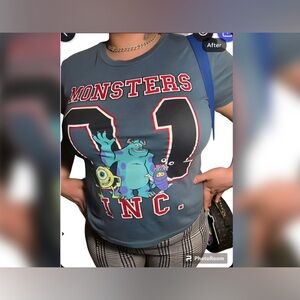 Monster Inc shirt​
